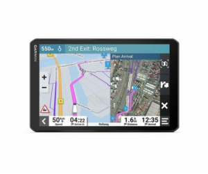 Garmin dezl LGV810, 8" GPS navigace pro nákladní vozy, s ...