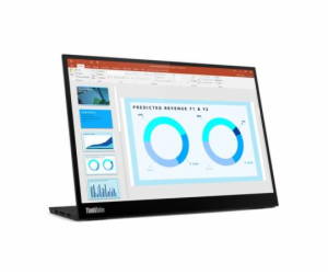 Lenovo ThinkVision/M14d/14"/IPS/2240x1400/60Hz/8ms/Black/3R