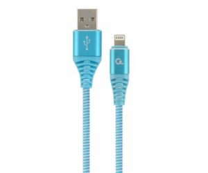 Gembird kábel nabíjací Lightning 8-pin (M) na USB 2.0 (M)...