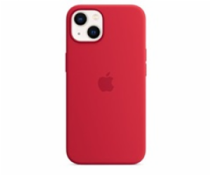 iPhone 13 Silicone Case w MagSafe – (P)RED