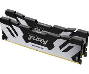 KINGSTON DIMM DDR5 32GB (Kit of 2) 6000MT/s CL32 FURY Ren...