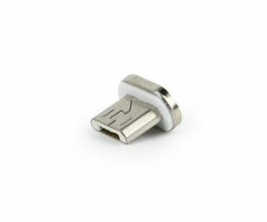 Gembird magnetický konektor microUSB (M) pro USB kabel s ...