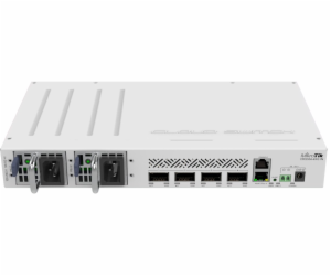 MikroTik Cloud Router Switch CRS504-4XQ-IN