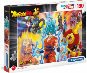 Puzzle 180 dílků Dragon Ball