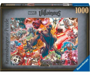 Ravensburger 2D Puzzle 1000 dílků Darebný. Ultron