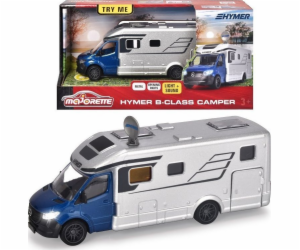 MAJORETTE Grand Hymer B-Class Camper 19cm