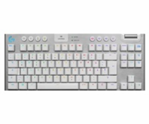 Klawiatura G915 TKL RGB Mechanical Tactile White 920-009664 