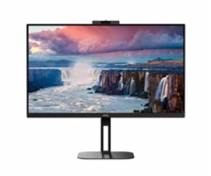 AOC Q27V5CW/BK 27"W IPS LED 2560x1440 20 000 000:1 4ms 30...