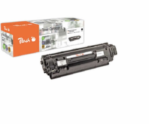 SPARE PRINT kompatibilní toner CF283X / CRG-737 Black pro...