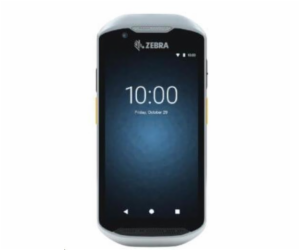  Zebra TC57x, 2D, Wi-Fi, 4G, NFC, GPS, GMS, Android 