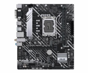 ASUS MB Sc LGA1700 PRIME H610M-A WIFI D4, Intel H610, 2xD...