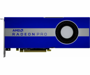 Radeon PRO W5700, Grafikkarte