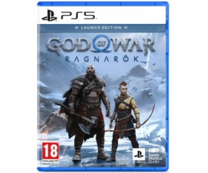 PS5 hra God of War: Ragnarok