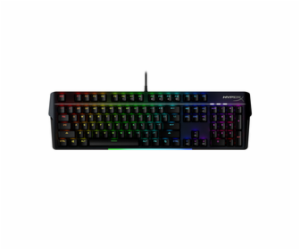 HyperX Alloy MKW100 - Mechnical Gaming Keyboard - Red (US...