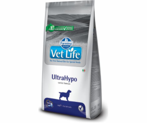 Farmina Pet Food ULTRAHYPO CANINE 2 kg Adult Fish