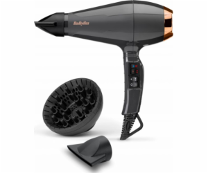 BaByliss 6719DE hair dryer 2200 W Black