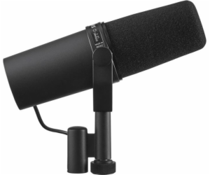 Shure SM7B microphone Black Studio microphone