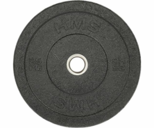 HMS Olympic Plate Bumper Black 25 Kg