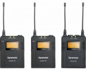 Mikrofon Saramonic UwMic9 Kit 2 (SR1131)