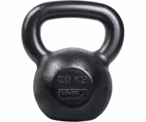 Kettlebell HMS litinový 20 kg