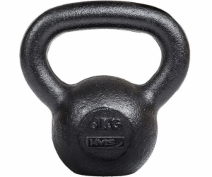 Cast iron kettlebell 6kg HMS KZG6