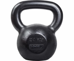 Kettlebell HMS KZG24 żeliwny 24 kg