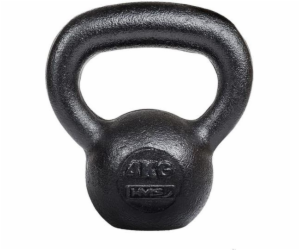 Cast iron kettlebell 4kg HMS KZG4