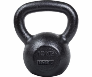 Kettlebell HMS litinový 12 kg