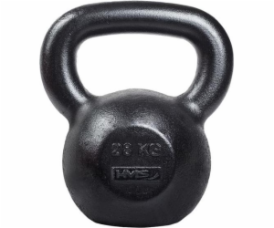 Kettlebell HMS litinový 28 kg