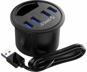 ORICO HUB USB-A 3.1 4XUSB-A 5GBPS DESKTOP