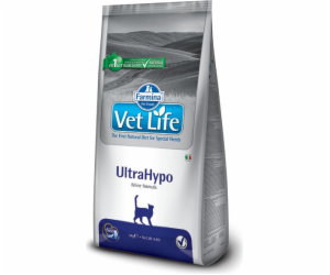 Farmina Vet Life Natural Diet Cat Ultrahypo 2kg