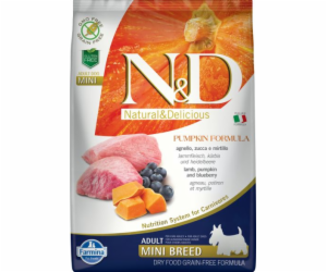 Farmina Pet Food LAMB & BLUEBERRY ADULT MINI