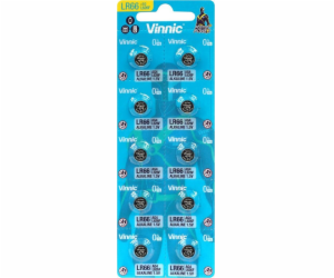 Alkaline mini battery Vinnic G4 / AG4 / L626 / SR626 / 37...