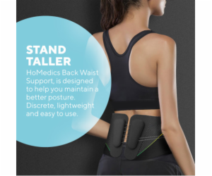 Homedics ER-BW100 Back Waist Support