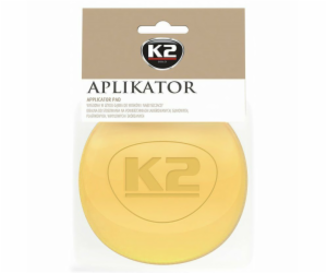 K2 APLIKATOR PAD - houbička na nanášení pasty nebo vosku ...