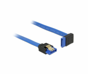 Delock Cable SATA 6 Gb/s receptacle straight > SATA recep...