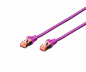 Digitus CAT 6 S-FTP patch cable, Cu, LSZH AWG 27/7, lengt...