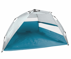 Tracer 46967 Automatic Beach Tent blue and grey