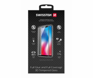 SWISSTEN Ultra Durable 3D GLASS pro Apple iPhone 11 PRO M...