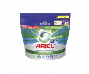 ARIEL Regular All-in-1 laundry capsules 80 pcs.