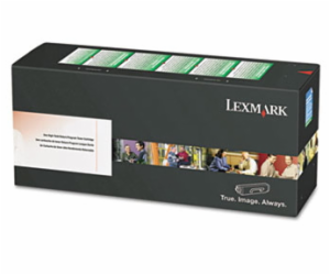 Lexmark CS727/CS728/CX727 Black Return Programme Toner Ca...