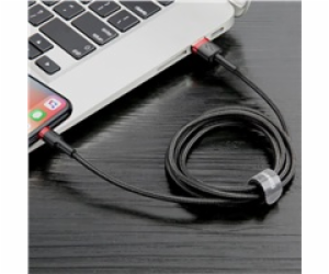 Baseus Cafule nabíjecí/datový kabel USB na Lightning 1,5A...