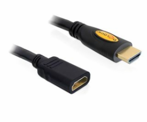 DeLOCK 83079 Verlängerungskabel High Speed HDMI mit Ether...