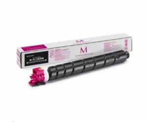 Kyocera toner TK-8335M červený na 15 000 A4 (při 5% pokry...