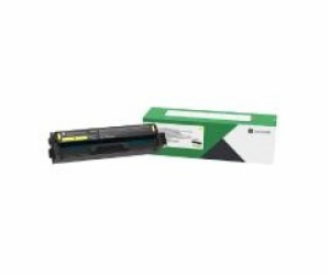 Lexmark C342XY0 - originální Lexmark Yellow High Return /...