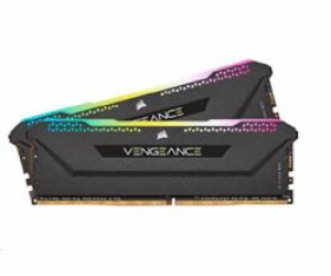 CORSAIR Vengeance RGB PRO SL 16GB/DDR4/3600/CL18b