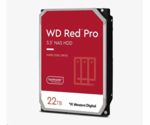 WD Red Pro 22TB