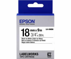 EPSON POKLADNÍ SYSTÉMY Epson Label Cartridge Standard LK-...