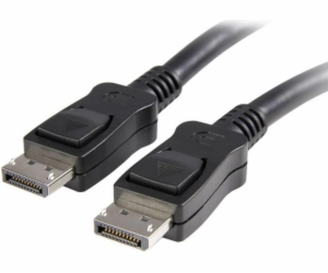 TECHLY 304284 Monitor cable DisplayPort/DisplayPort M/M b...