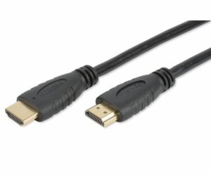 TECHLY 025923 Monitor cable HDMI-HDMI M/M 2.0 Ethernet 3D...